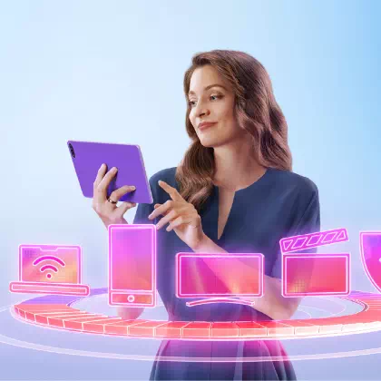 Комбо - единая связь Ростелеком для всех в садовое товарищество Южная Кубань