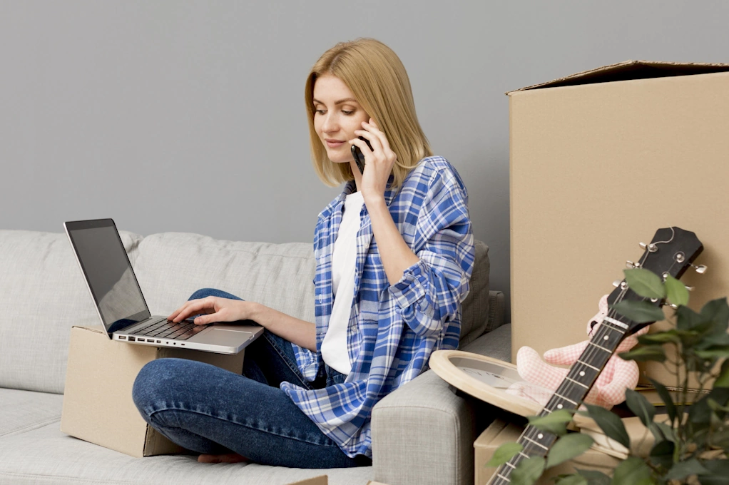 Переезд в новую квартиру в&nbsp;садовое товарищество Южная Кубань